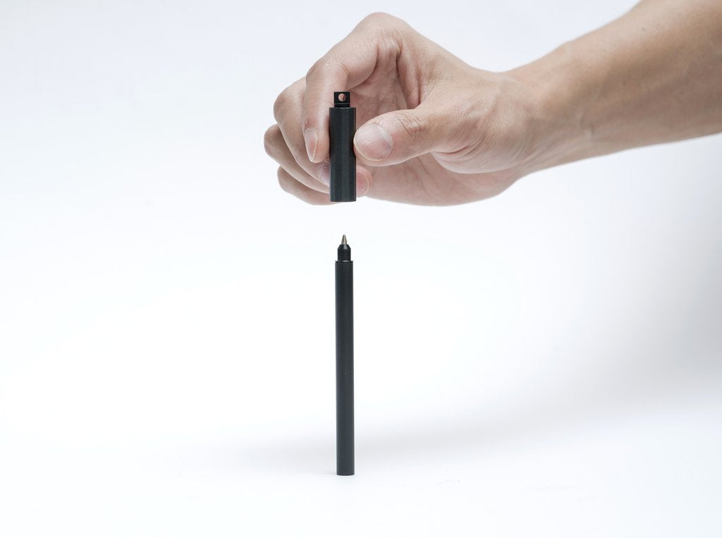 HMM - Magnetic Pen - Black-Balpen-DutchMills