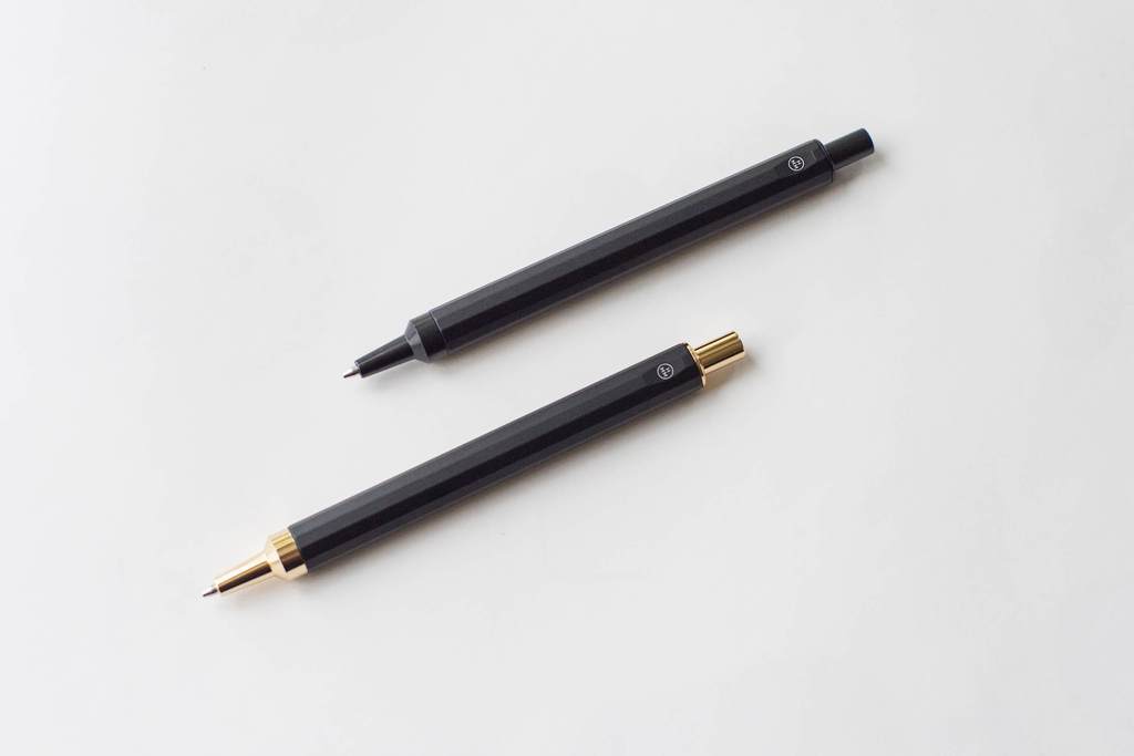 HMM - Pencil - Black-Vulpotlood-DutchMills