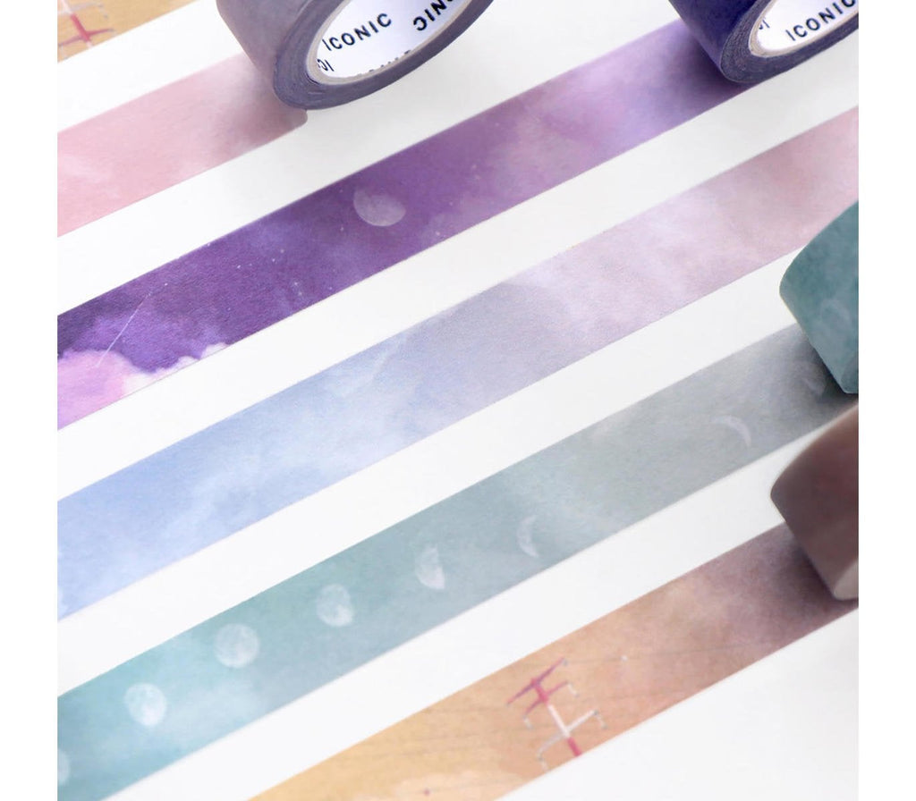 Iconic - Masking Tape 004 Pink Cloud-Maskingtape-DutchMills