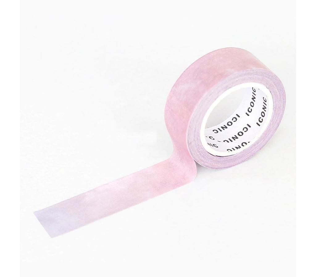 Iconic - Masking Tape 004 Pink Cloud-Maskingtape-DutchMills