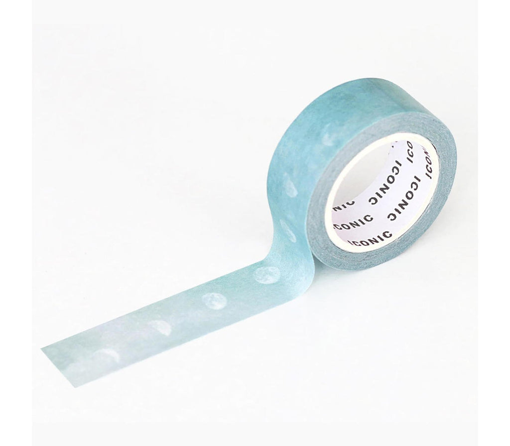 Iconic - Masking Tape 005 Moon Cycle-Maskingtape-DutchMills