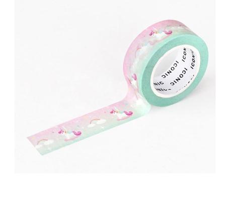 Iconic - Masking Tape 027 Unicorn-Maskingtape-DutchMills