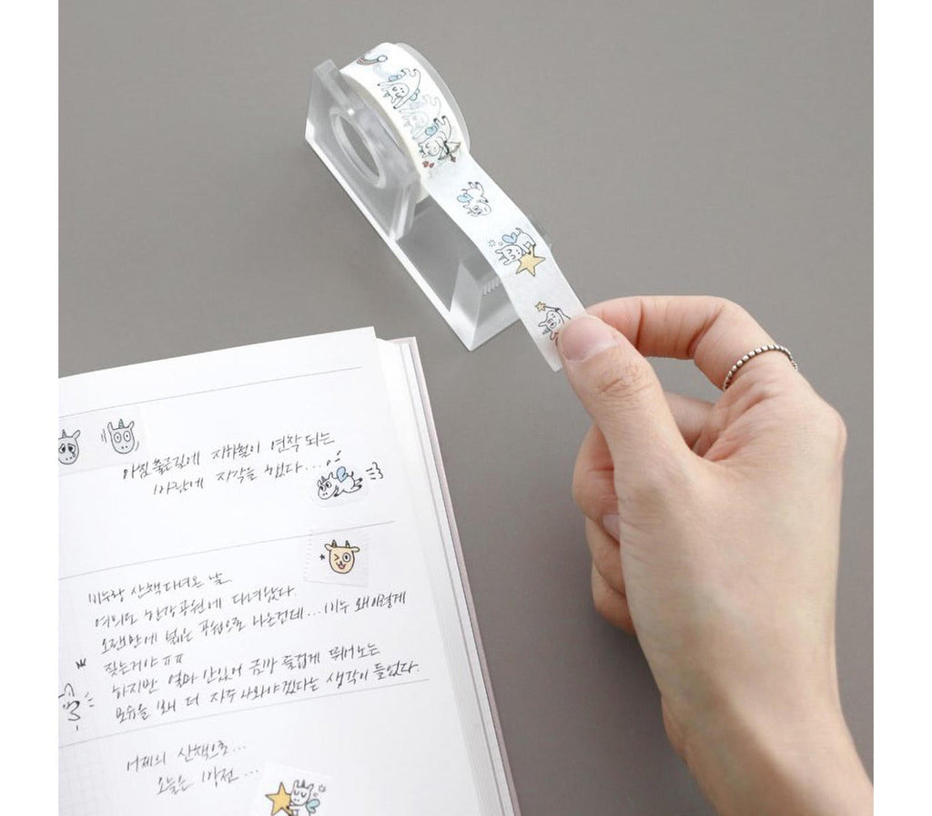 Iconic - Masking Tape 048 Angelcorn-Maskingtape-DutchMills