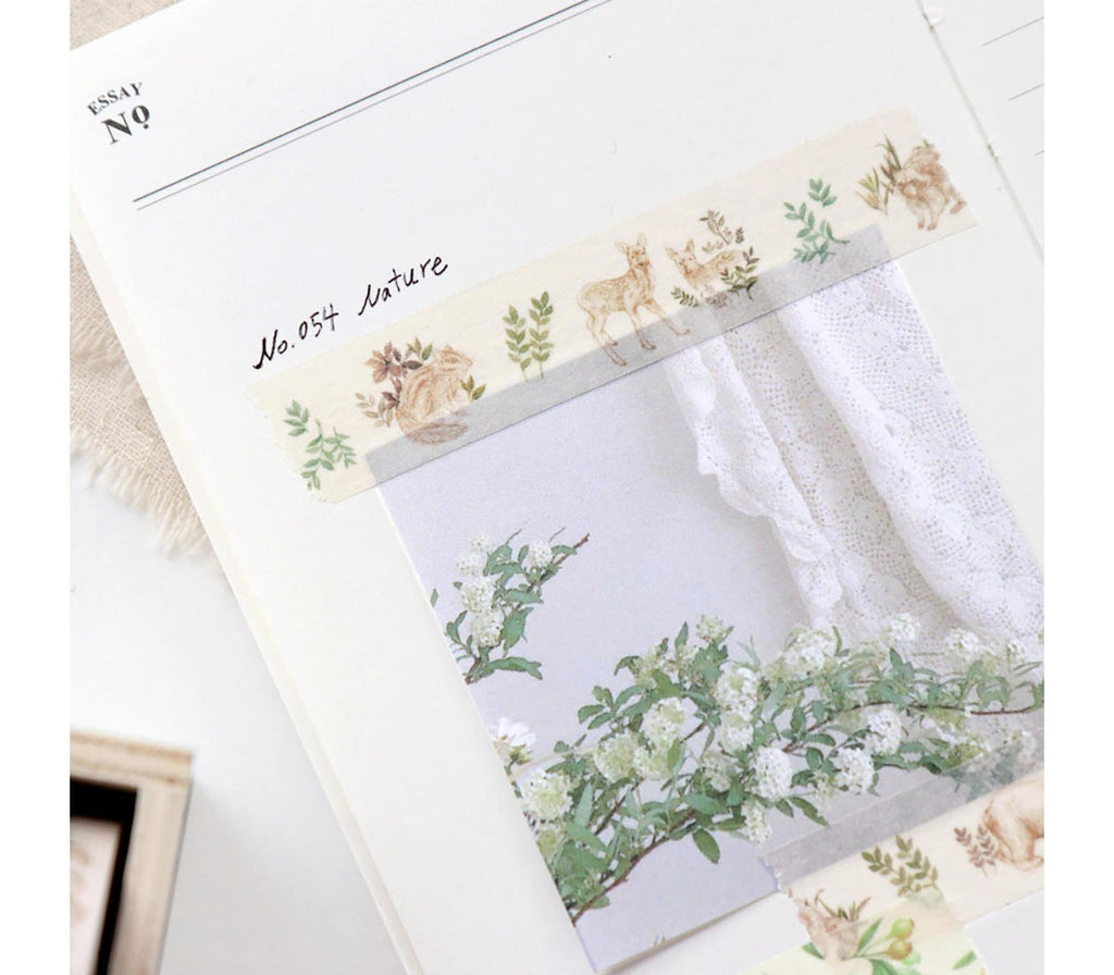 Iconic - Masking Tape 054 Nature-Maskingtape-DutchMills