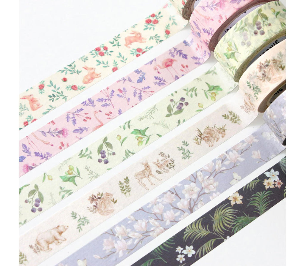 Iconic - Masking Tape 054 Nature-Maskingtape-DutchMills