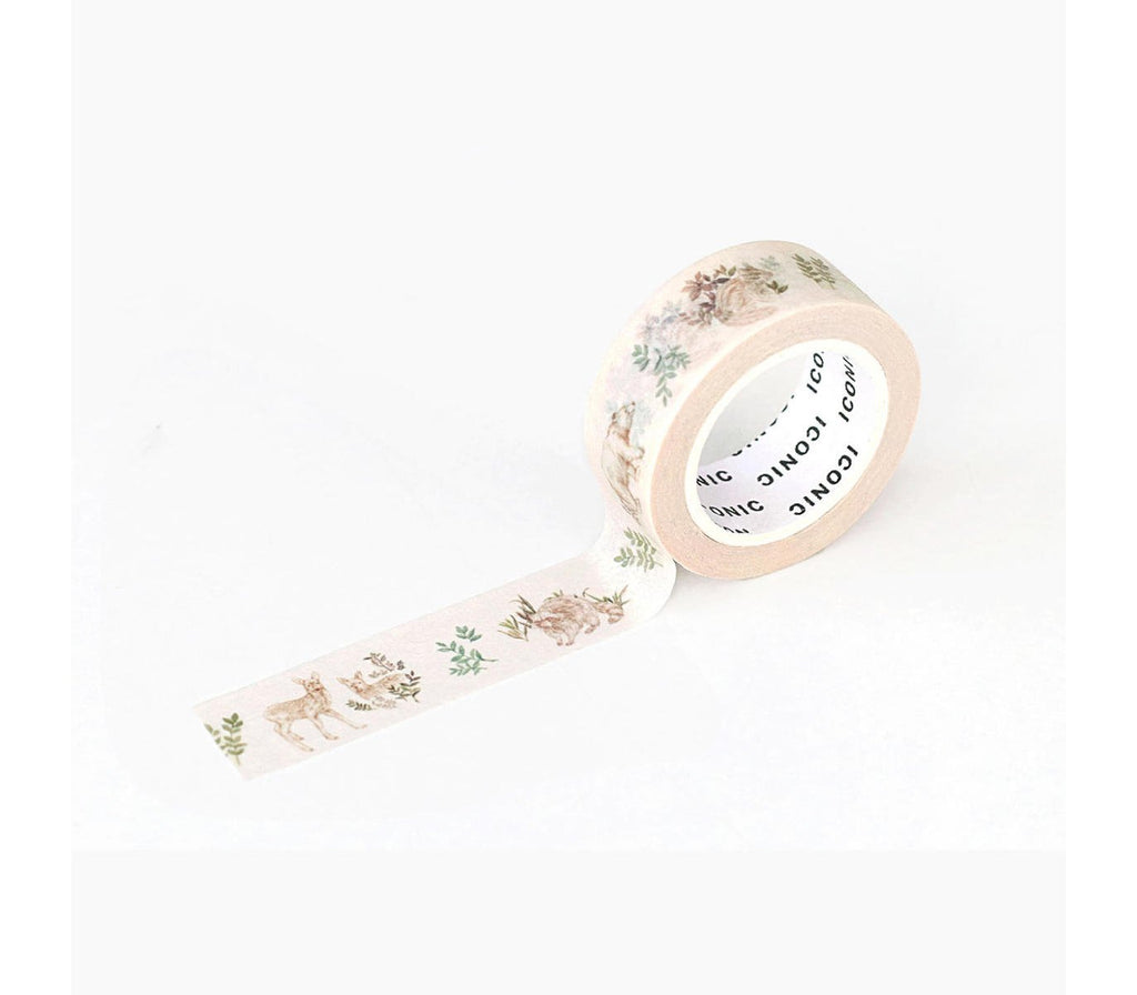 Iconic - Masking Tape 054 Nature-Maskingtape-DutchMills