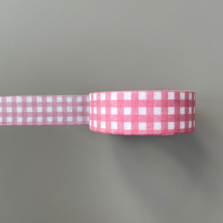 Iconic - Masking Tape 79 Gingham Blossom-Maskingtape-DutchMills