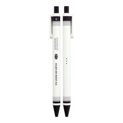 Iconic - Mild Gel Pen 0.38mm - Black-Stift-DutchMills