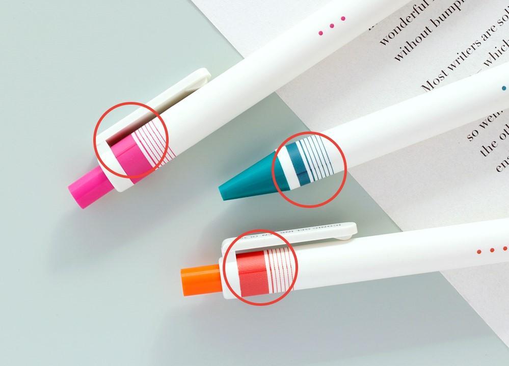 Iconic - Mild Gel Pen 0.38mm - Blue Green-Stift-DutchMills