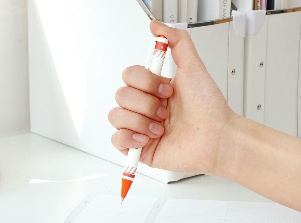 Iconic - Mild Gel Pen 0.38mm - Orange-Stift-DutchMills