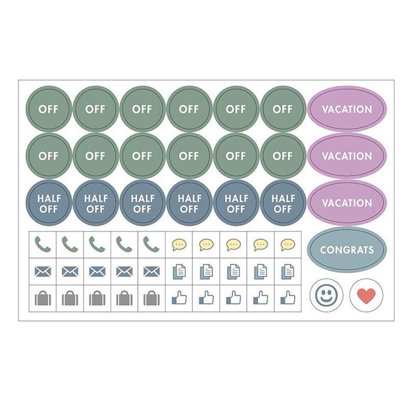 Iconic - Office Planner 02 Lavender-Planner-DutchMills