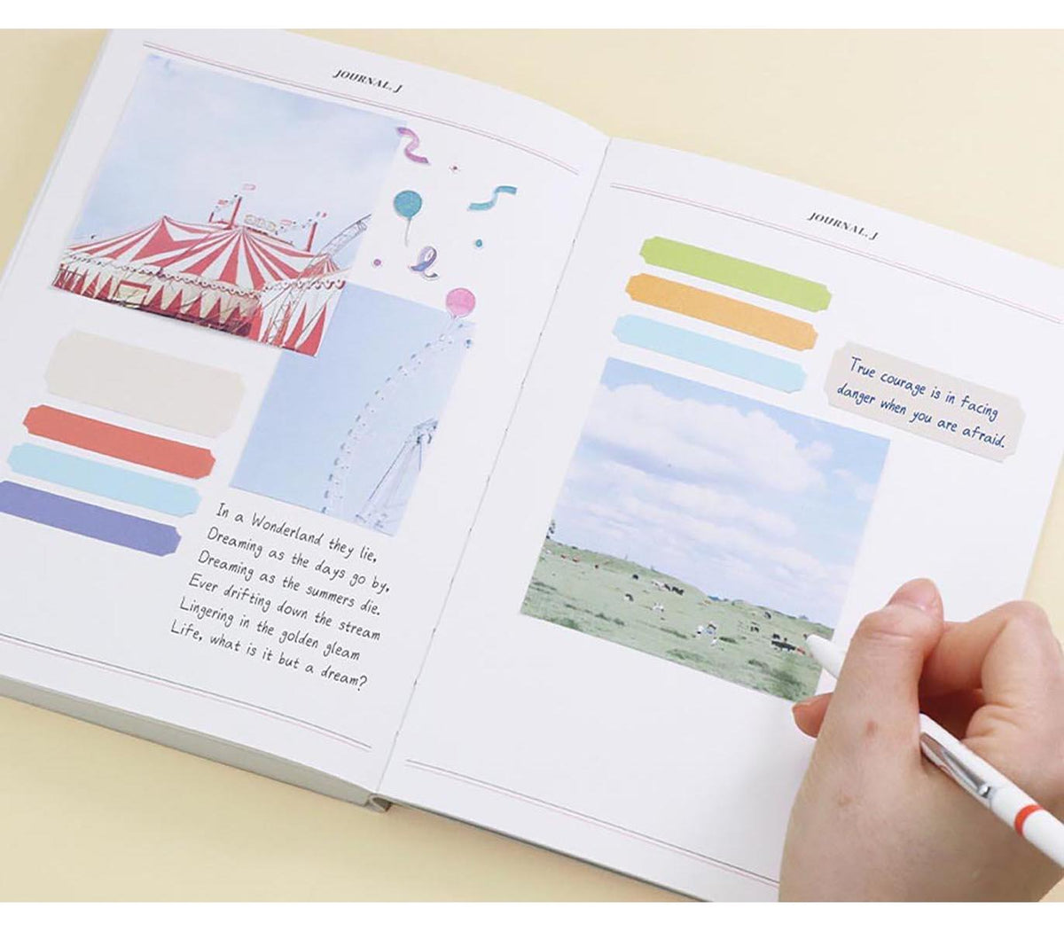 Iconic - Sticky Note Index - Circus-Sticky Notes-DutchMills