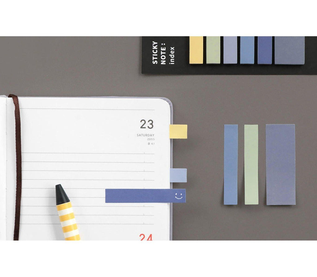 Iconic - Sticky Note Index - Starry Night-Sticky Notes-DutchMills