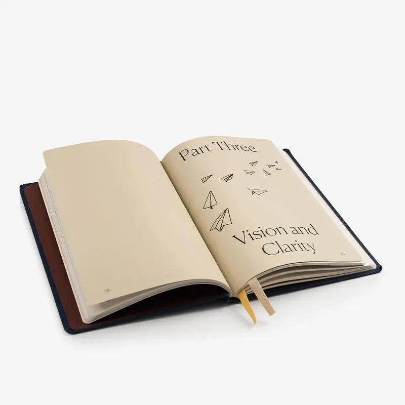Intelligent Change - Best Year Journal-Dagboek-DutchMills