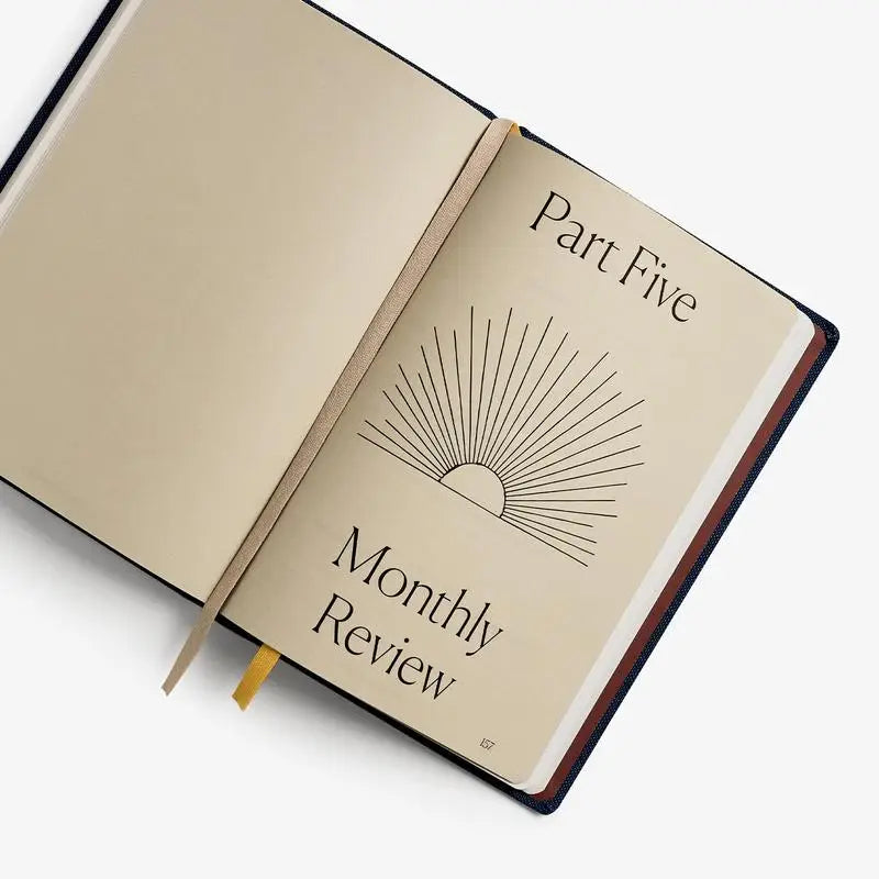 Intelligent Change - Best Year Journal-Dagboek-DutchMills