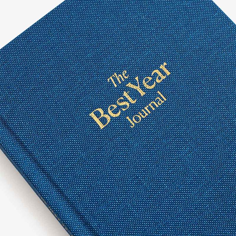 Intelligent Change - Best Year Journal-Dagboek-DutchMills