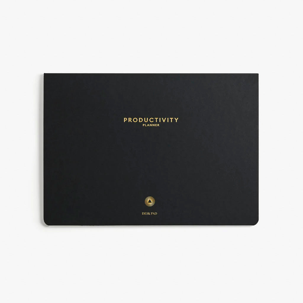 Intelligent Change - Productivity Daily Desk Pad-Planner-DutchMills