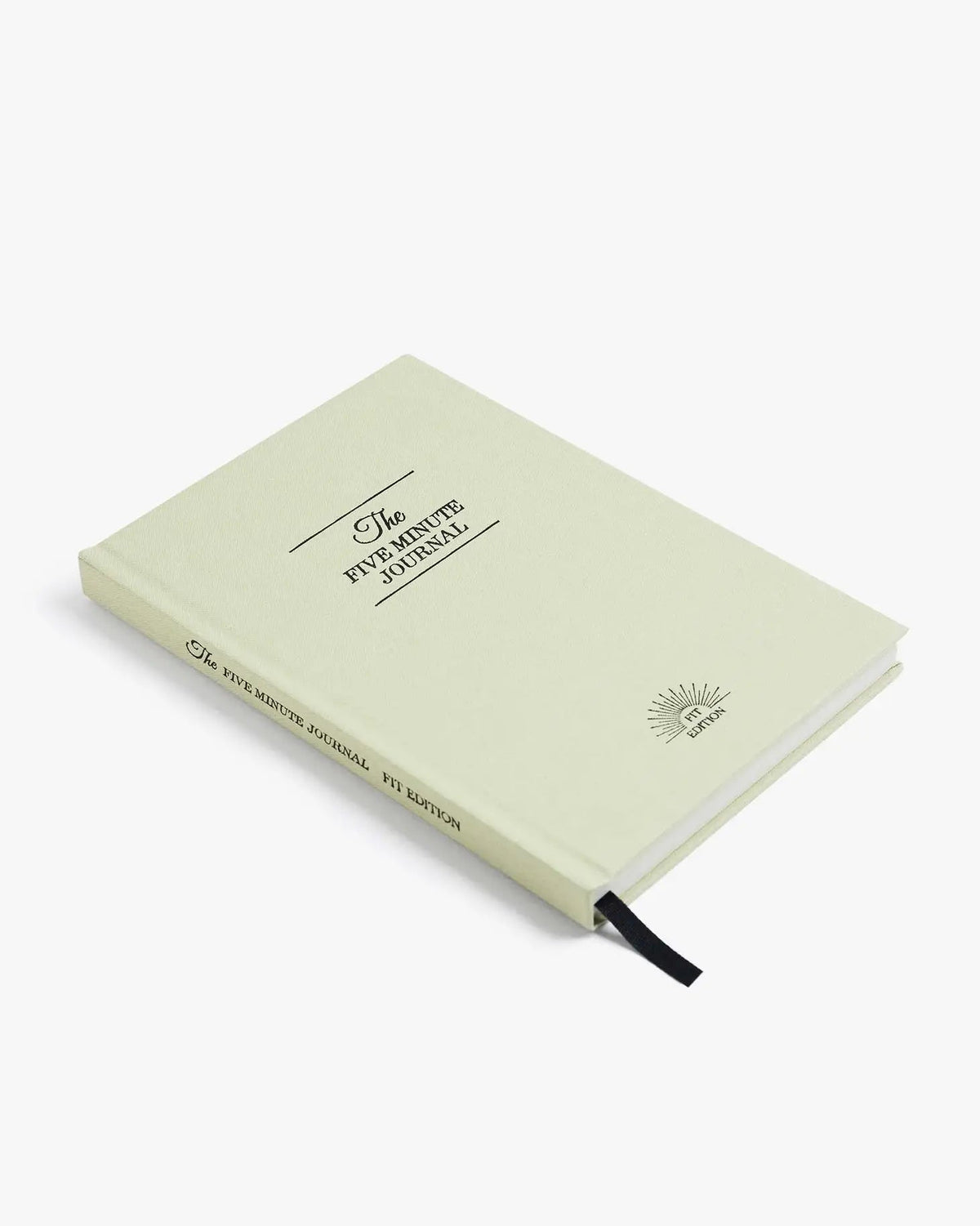 Intelligent Change - The Five Minute Journal - Fit Edition-Dagboek-DutchMills