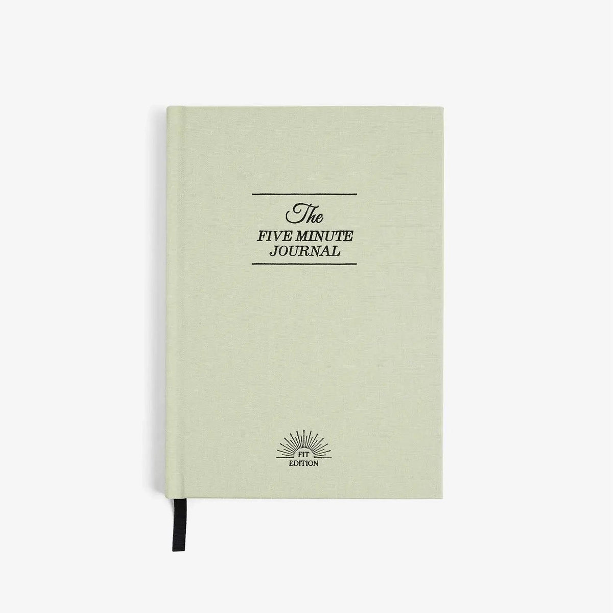 Intelligent Change - The Five Minute Journal - Fit Edition-Dagboek-DutchMills