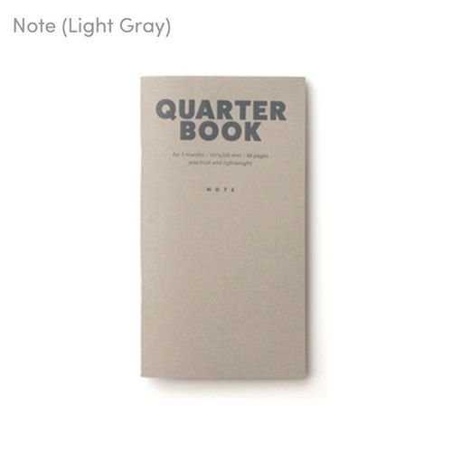 JStory - Quarter Book Note-Planner-DutchMills