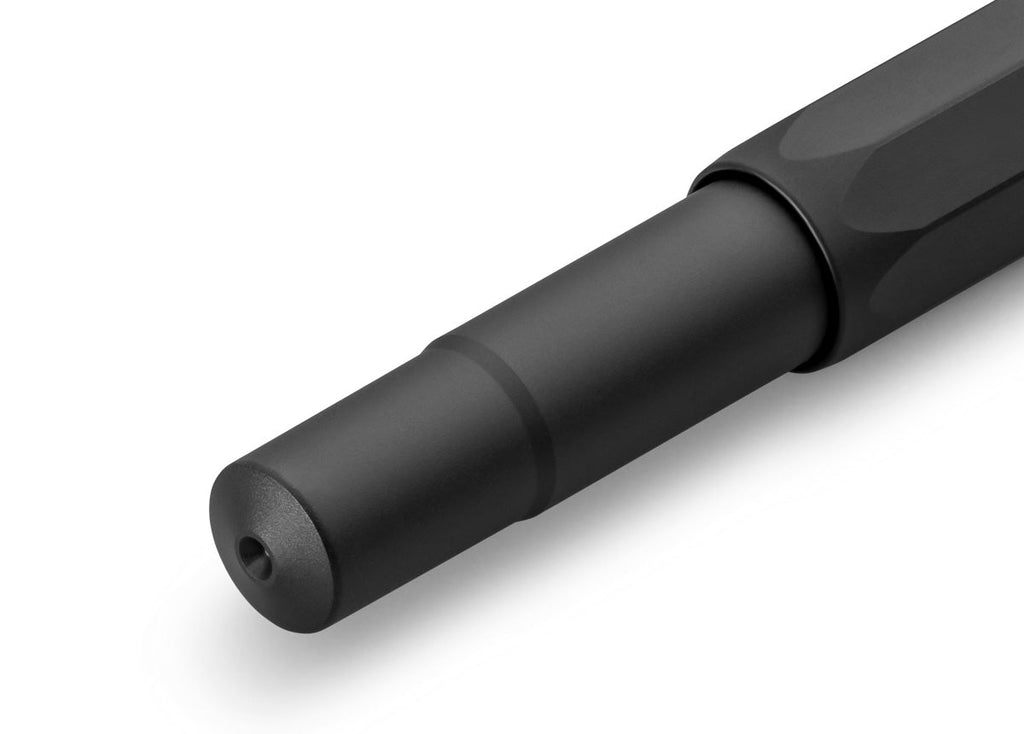 Kaweco - AL Sport Aluminium Black - Rollerball Pen-Rollerball-DutchMills