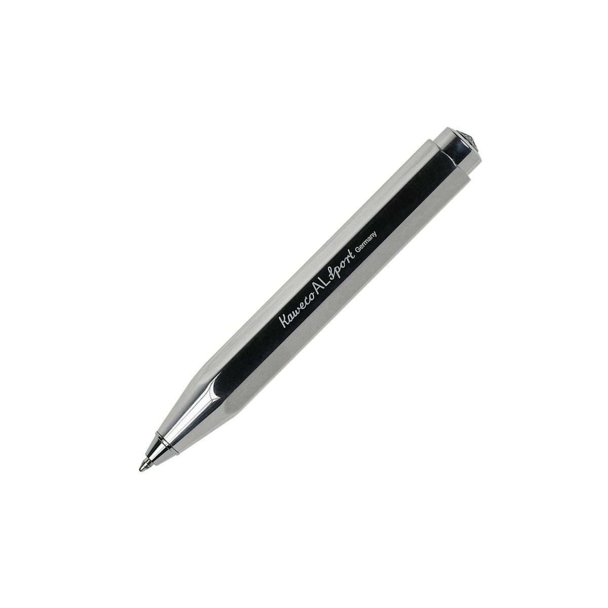 Kaweco - AL Sport Aluminium Raw Polish - Balpen-Balpen-DutchMills