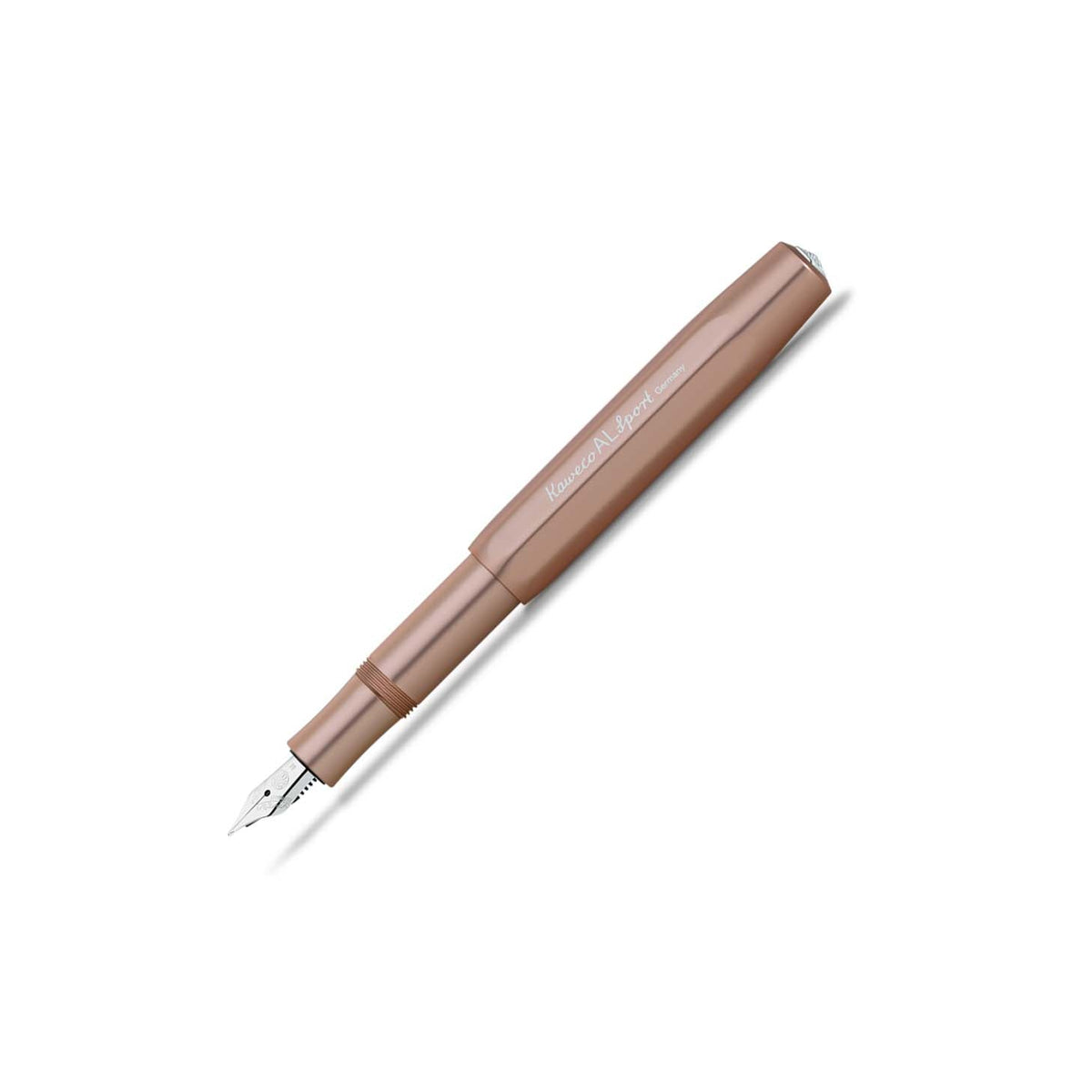 Kaweco - AL Sport Aluminium Rose Gold - Vulpen-Vulpen-DutchMills