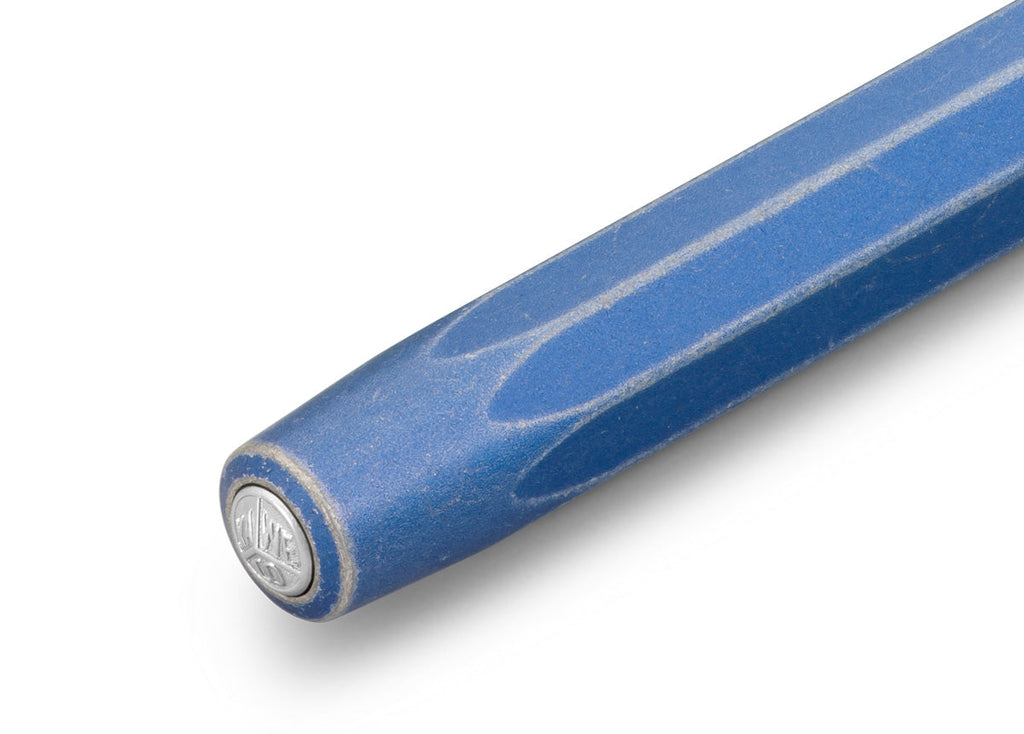 Kaweco - AL Sport Aluminium Stone Washed Blue - Vulpen-Vulpen-DutchMills