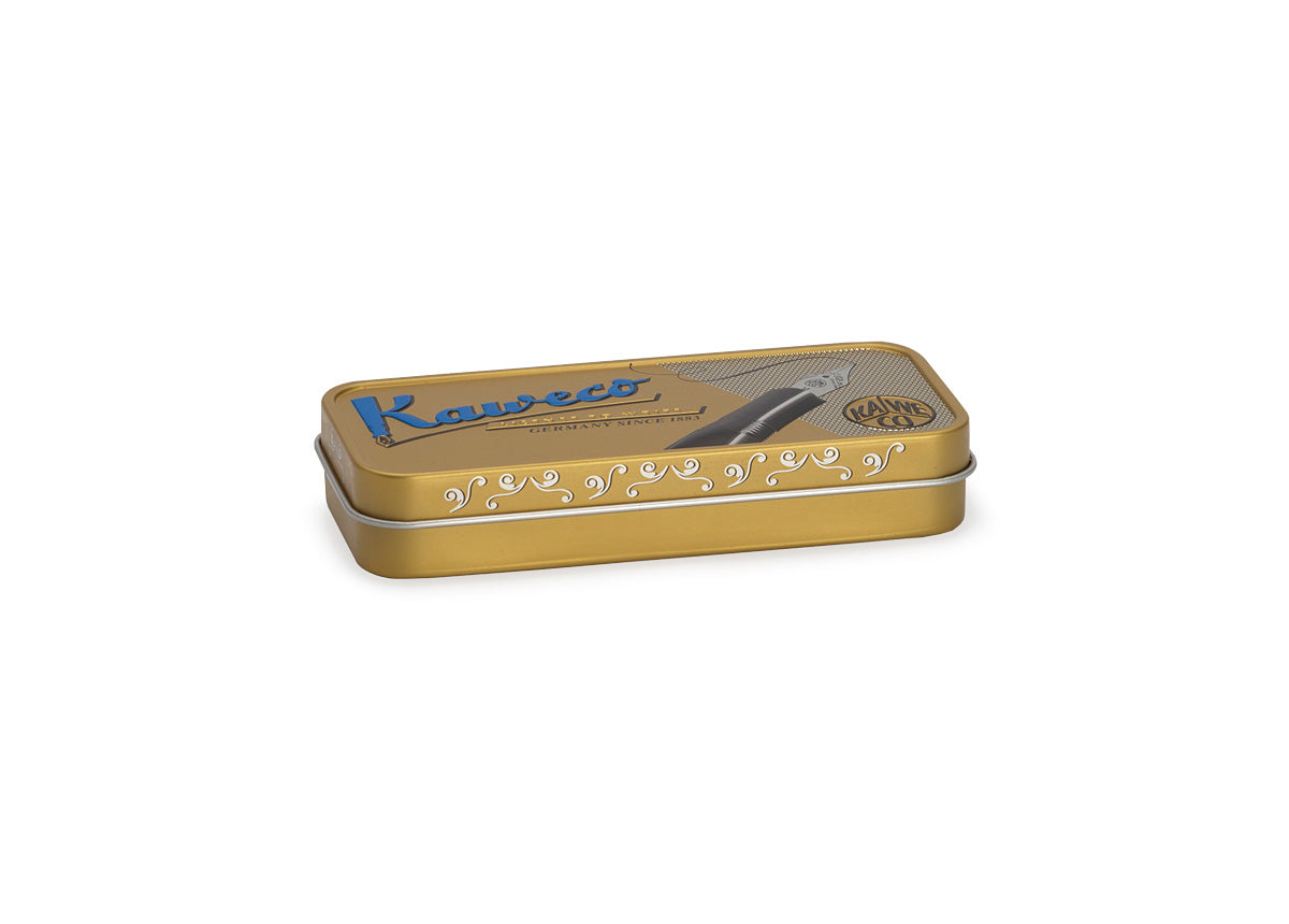 Kaweco - AL Sport Aluminium Stone Washed Blue - Vulpen-Vulpen-DutchMills