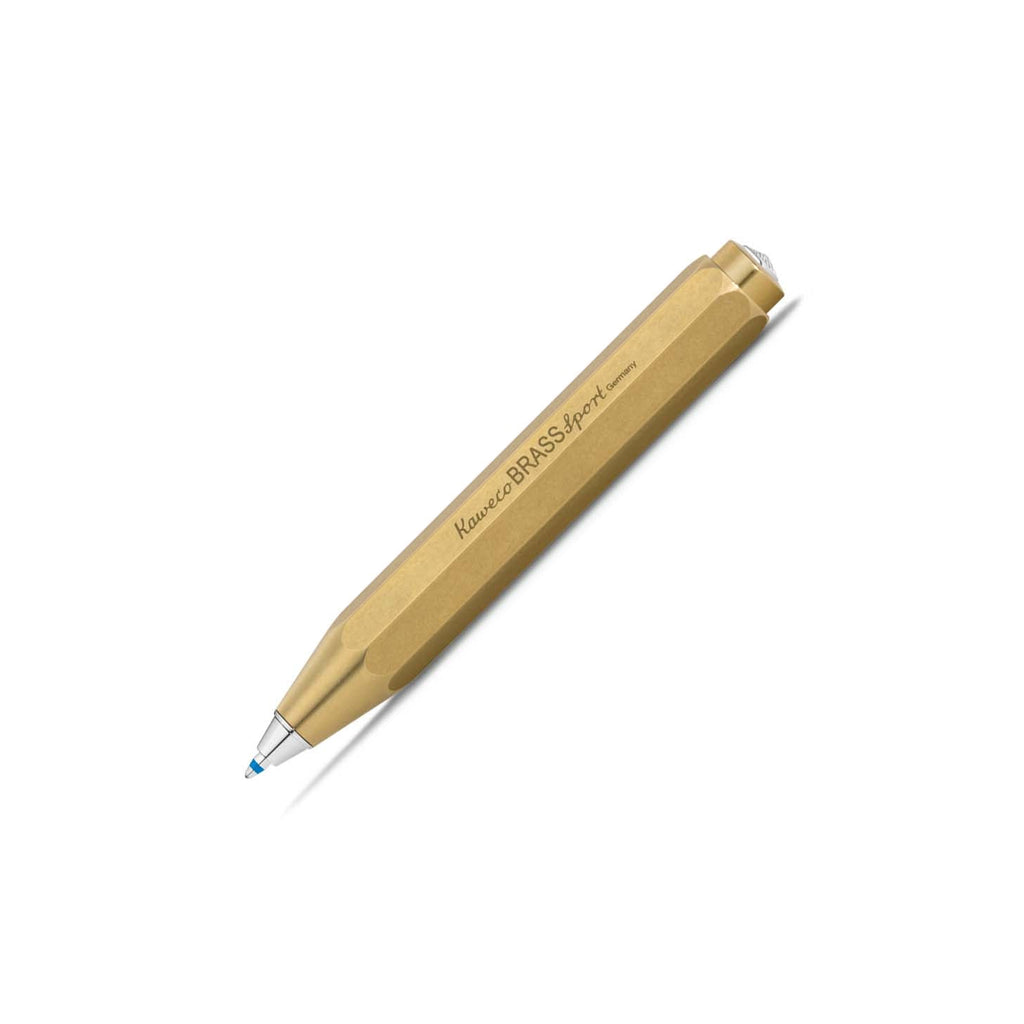 Kaweco - Brass Sport - Balpen-Balpen-DutchMills