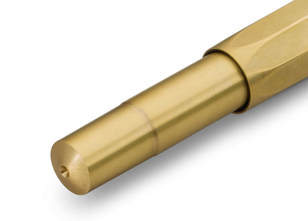 Kaweco - Brass Sport - Rollerball Pen-Rollerball-DutchMills
