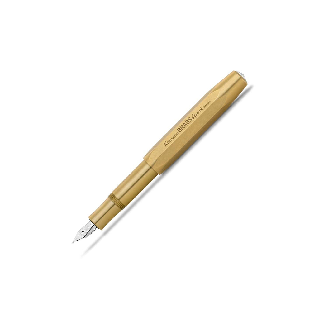 Kaweco - Brass Sport - Vulpen-Vulpen-DutchMills