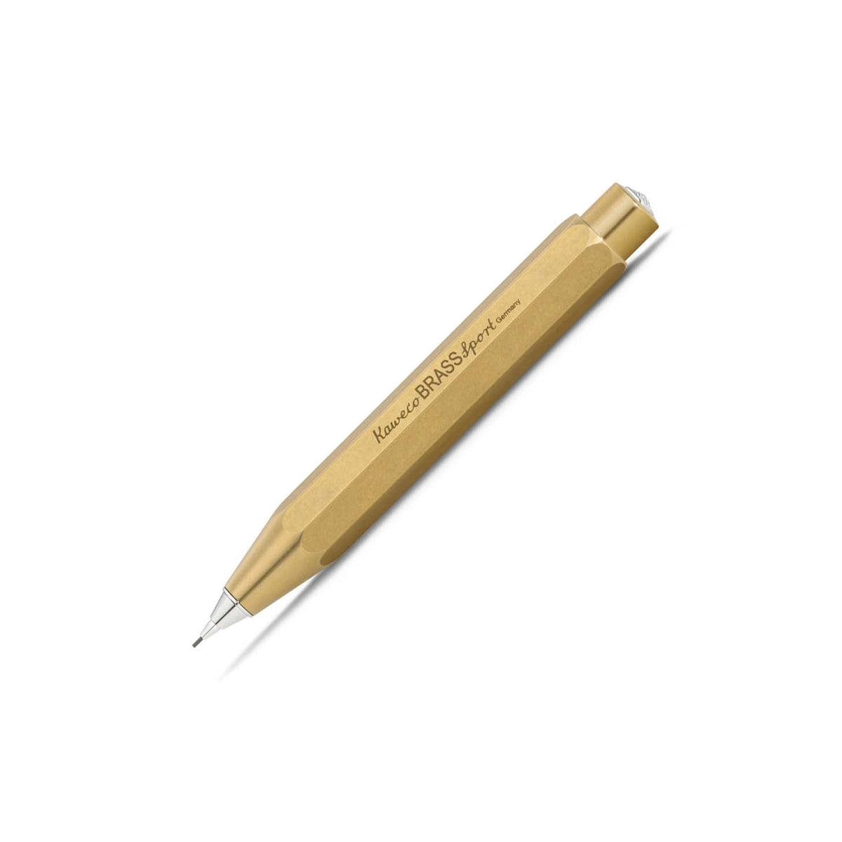 Kaweco - Brass Sport - Vulpotlood-Vulpotlood-DutchMills