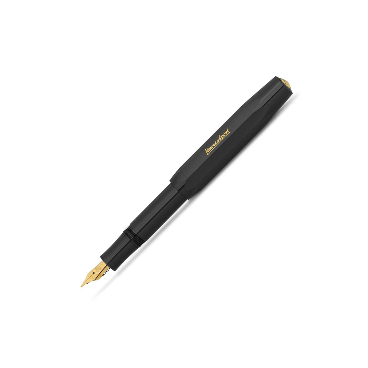 Kaweco - Classic Sport Black - Vulpen-Vulpen-DutchMills