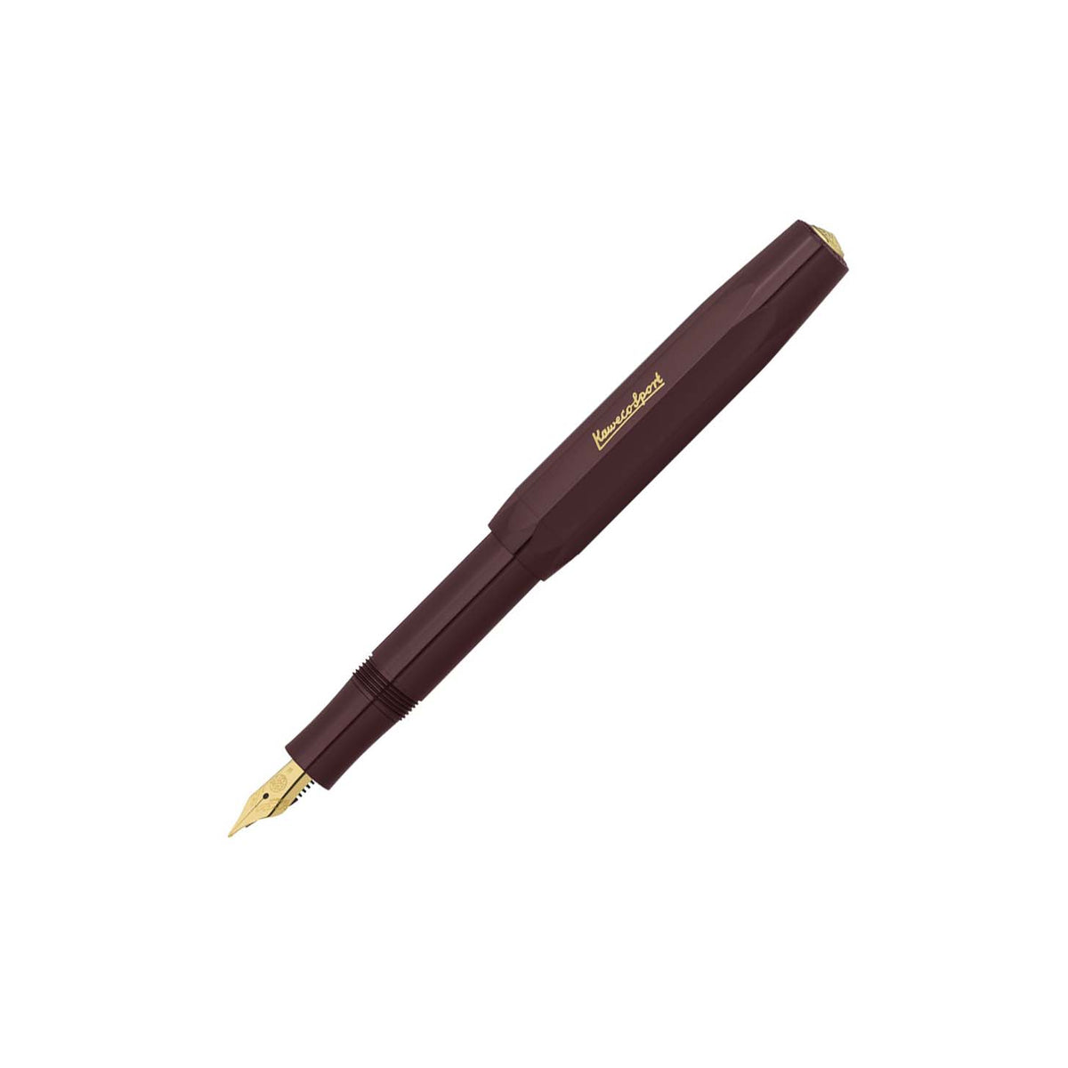 Kaweco - Classic Sport Burgundy - Vulpen-Vulpen-DutchMills