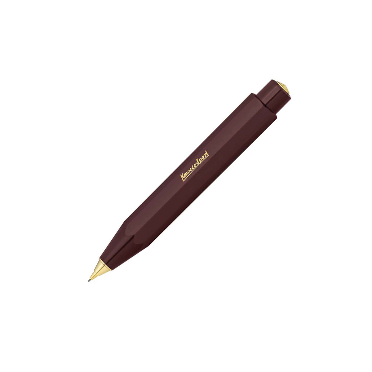 Kaweco - Classic Sport Burgundy - Vulpotlood-Vulpotlood-DutchMills