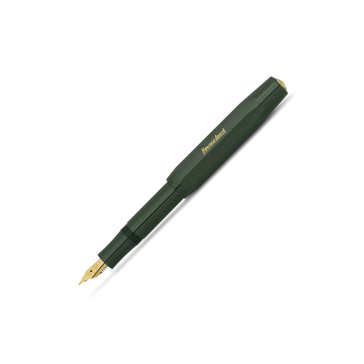Kaweco - Classic Sport Green - Vulpen-Vulpen-DutchMills