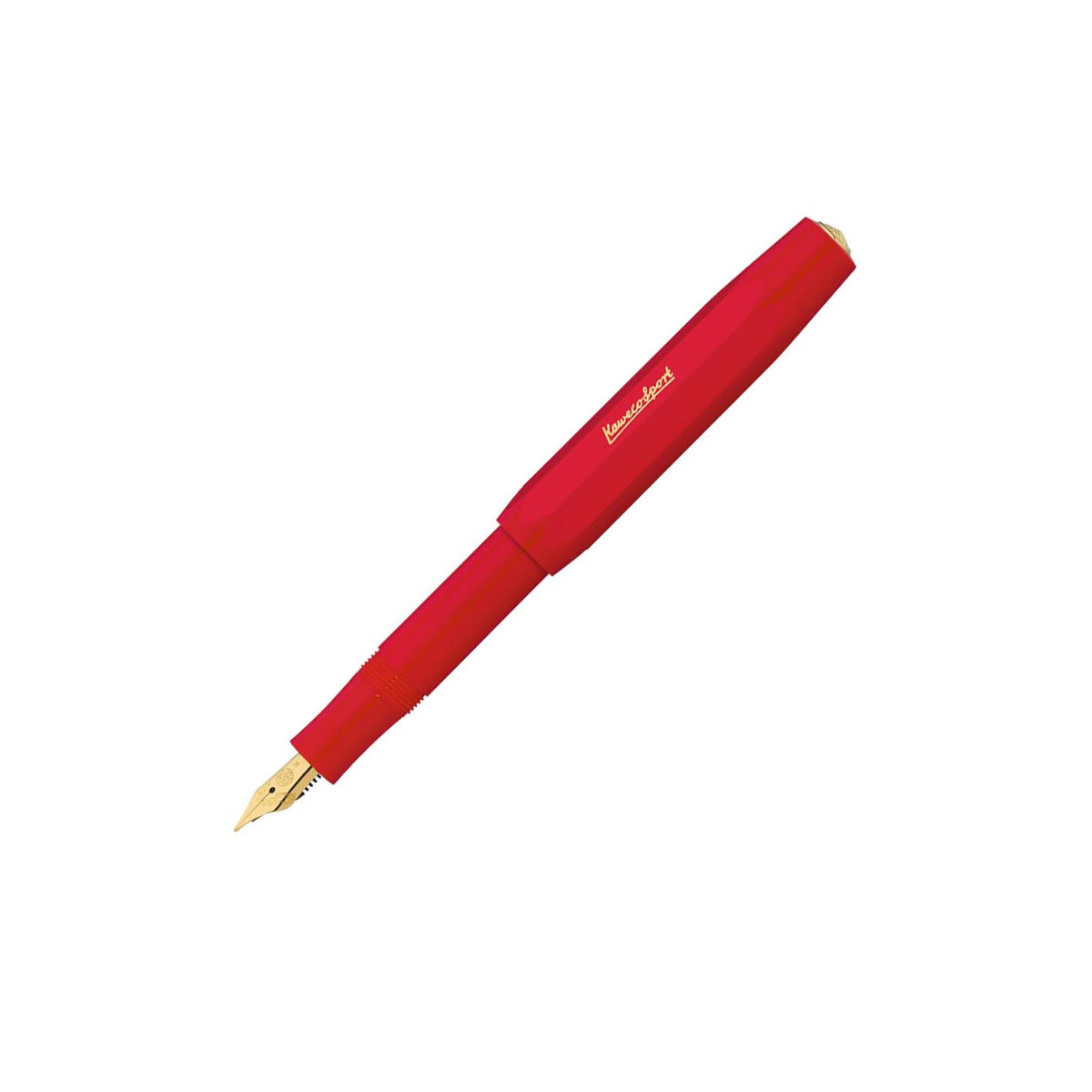 Kaweco - Classic Sport Red - Vulpen-Vulpen-DutchMills