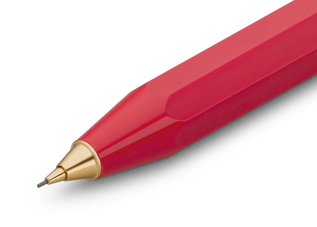 Kaweco - Classic Sport Red - Vulpotlood-Vulpotlood-DutchMills