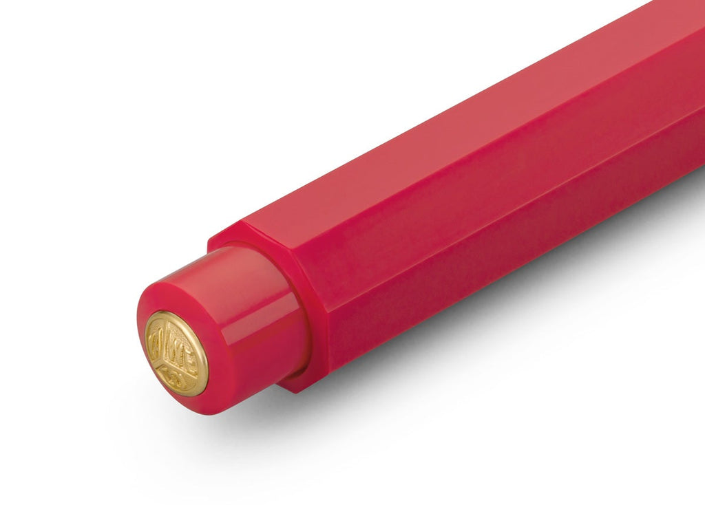 Kaweco - Classic Sport Red - Vulpotlood-Vulpotlood-DutchMills