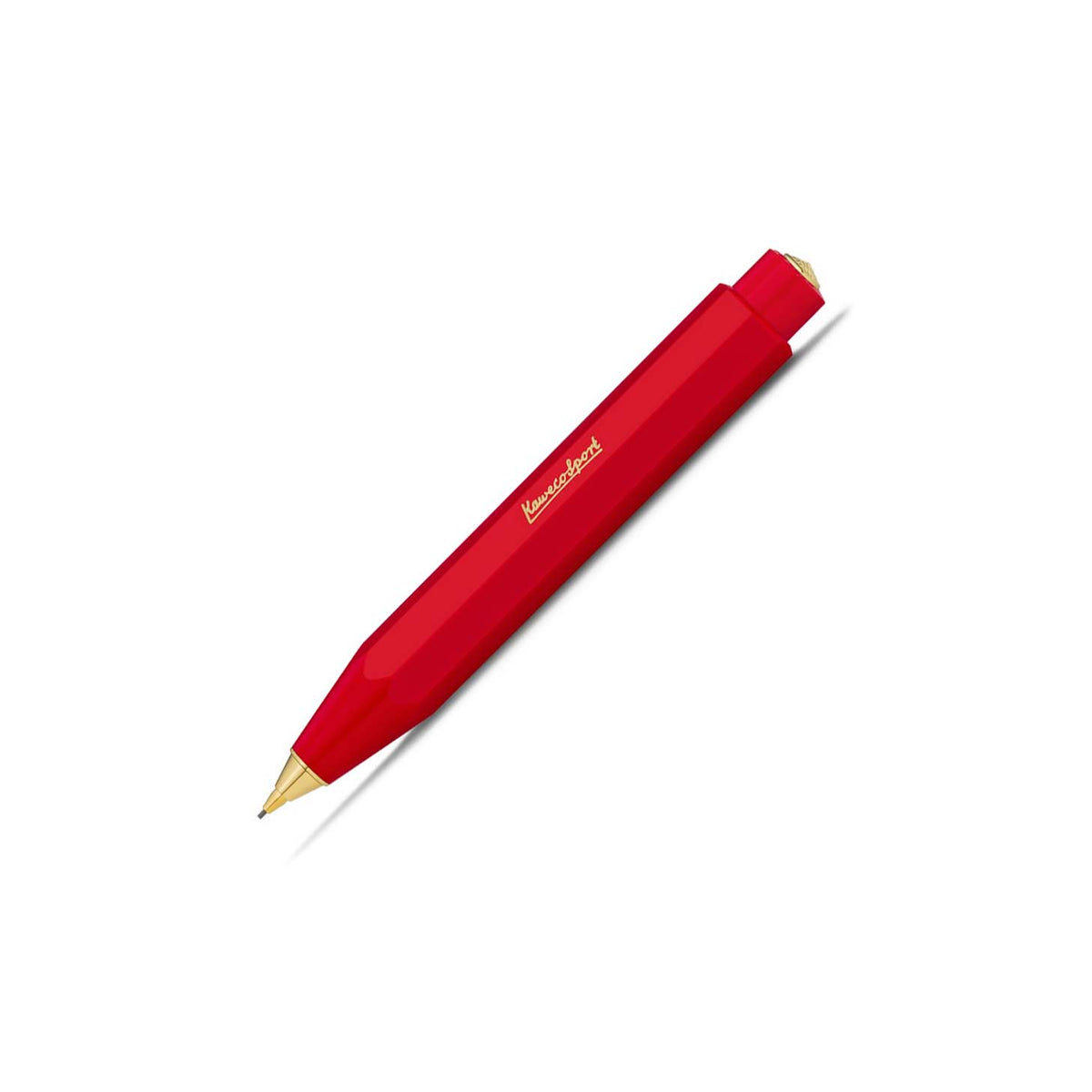 Kaweco - Classic Sport Red - Vulpotlood-Vulpotlood-DutchMills