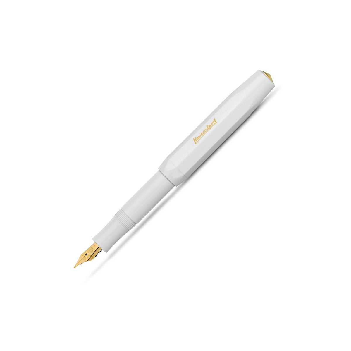Kaweco - Classic Sport White - Vulpen-Vulpen-DutchMills