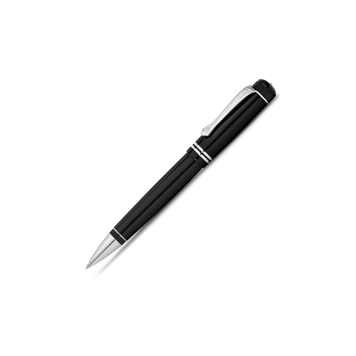 Kaweco - DIA2 - Balpen Chrome-Balpen-DutchMills