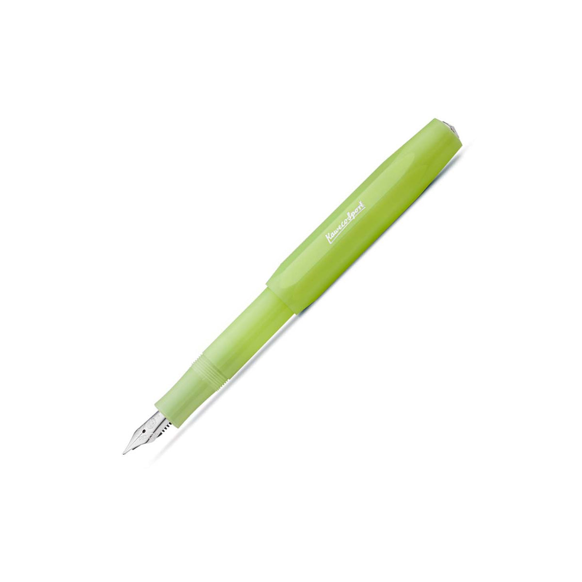 Kaweco - Frosted Sport Fine Lime - Vulpen-Vulpen-DutchMills