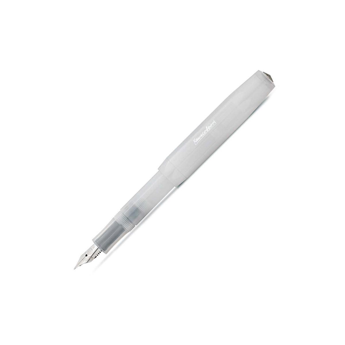 Kaweco - Frosted Sport Natural Coconut - Vulpen-Vulpen-DutchMills