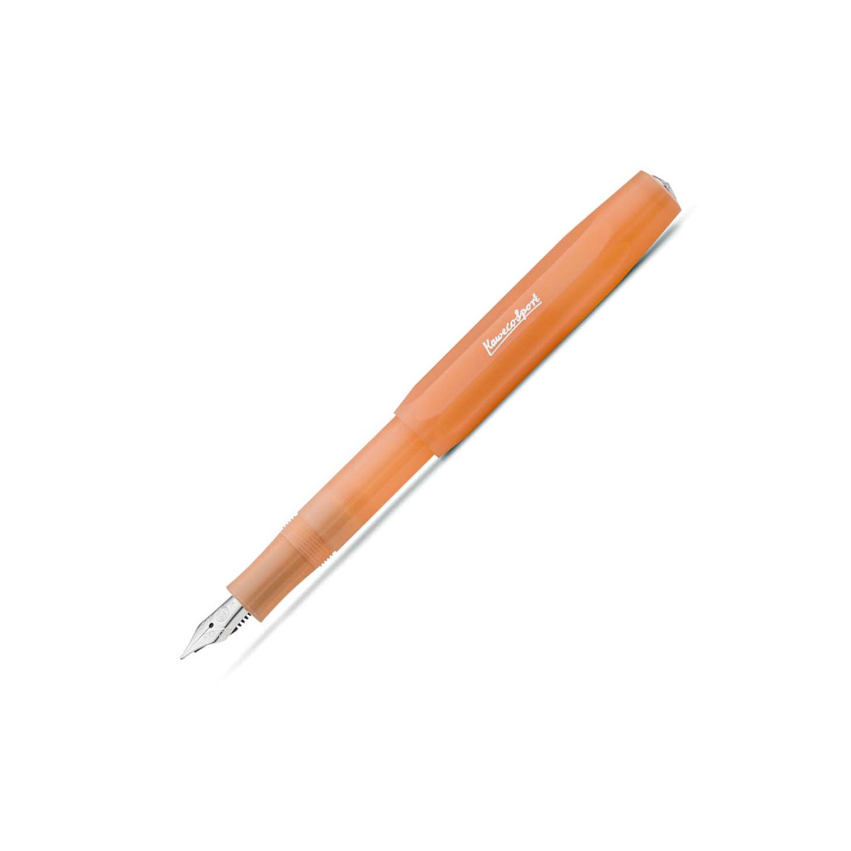 Kaweco - Frosted Sport Soft Mandarin - Vulpen-Vulpen-DutchMills