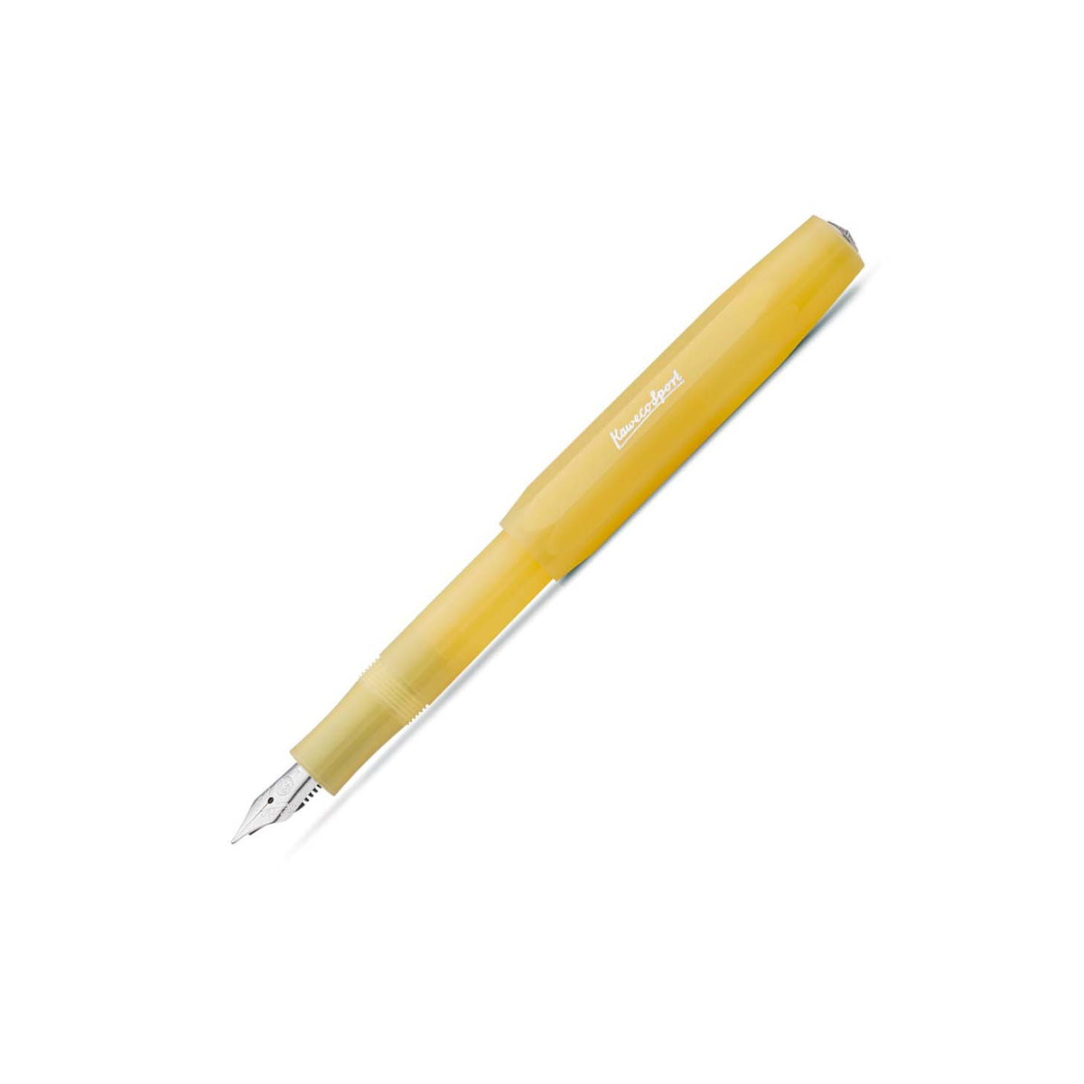 Kaweco - Frosted Sport Sweet Banana - Vulpen-Vulpen-DutchMills