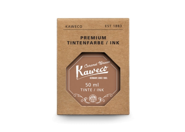 Kaweco - Inktpot - Caramel Brown-Inkt-DutchMills