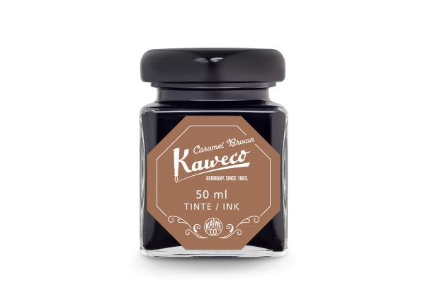 Kaweco - Inktpot - Caramel Brown-Inkt-DutchMills
