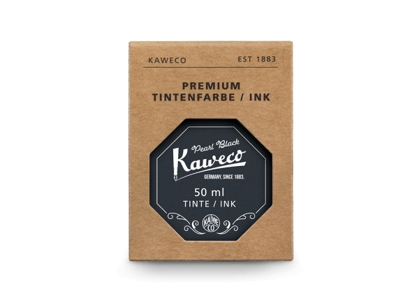 Kaweco - Inktpot - Pearl Black-Inkt-DutchMills